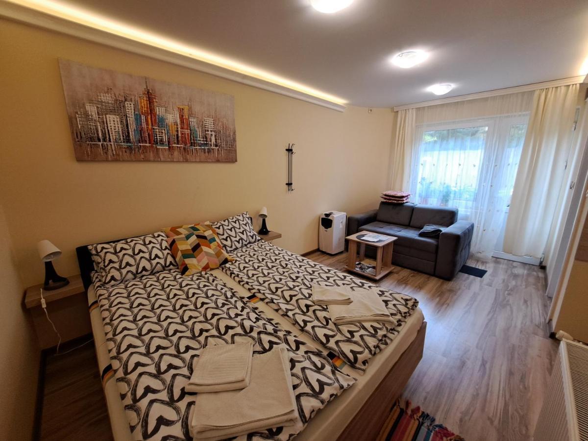 Soul Hotel Палич Екстериор снимка