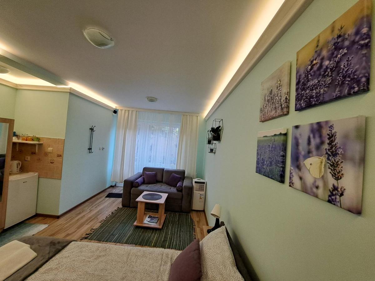 Soul Hotel Палич Екстериор снимка