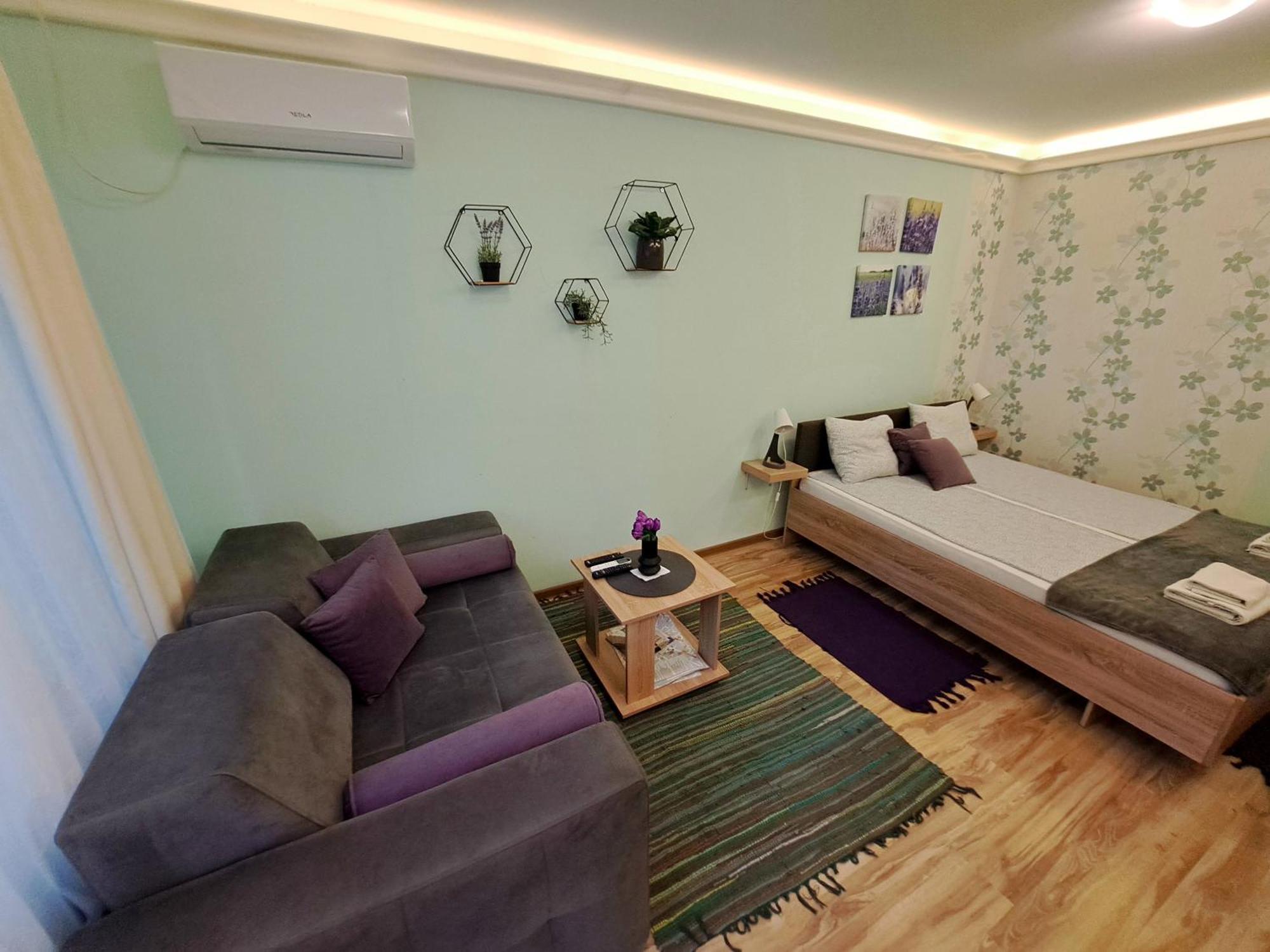 Soul Hotel Палич Екстериор снимка